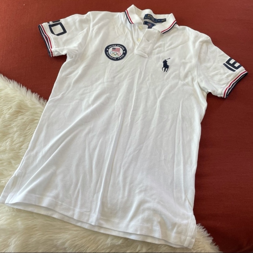 2 Armani exchange  shirts and 1 polo shirt
